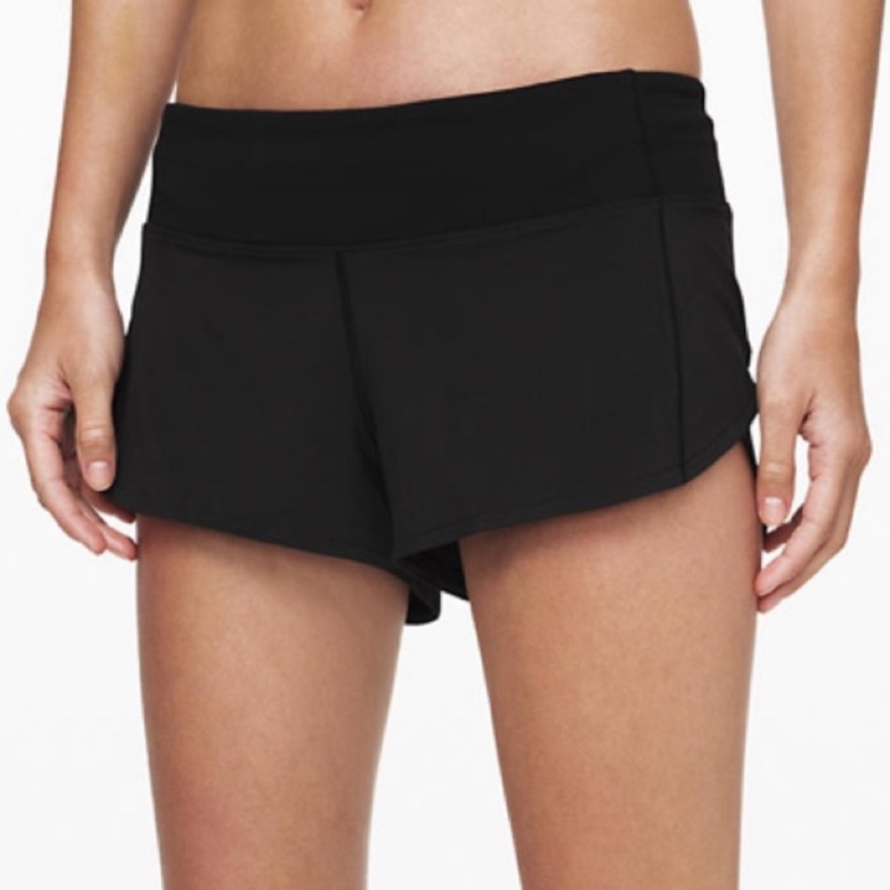 lululemon speed short 2.5”